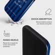 Burga Husa Dual Layer Magsafe Focus On iPhone Air