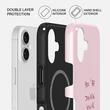 Burga Husa Dual Layer Magsafe Your Best iPhone 17