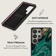 Burga Husa Elite Gold Emerald Pool Samsung Galaxy S25 Ultra