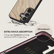 Burga Husa Elite Gold Full Glam Samsung Galaxy S25