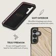 Burga Husa Elite Gold Full Glam Samsung Galaxy S25 Plus