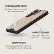 Burga Husa Elite Gold Full Glam Samsung Galaxy S25 Ultra