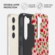 Burga Husa Dual Layer Afternoon Treat Samsung Galaxy S23