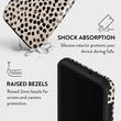Burga Husa Dual Layer Almond Latte Samsung Galaxy S23 Plus