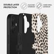 Burga Husa Dual Layer Almond Latte iPhone 16