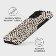 Burga Husa Dual Layer Almond Latte iPhone 16 Pro Max