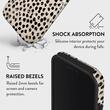 Burga Husa Dual Layer Almond Latte iPhone 16 Pro Max