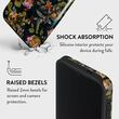 Burga Husa Dual Layer Bloomy Garden Samsung Galaxy S24