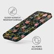 Burga Husa Dual Layer Bloomy Garden Samsung Galaxy S24 Plus