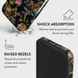 Burga Husa Dual Layer Bloomy Garden iPhone 14 Pro Max