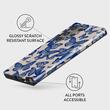 Burga Husa Dual Layer Butterfly Effect Samsung Galaxy S24 Ultra