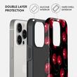 Burga Husa Dual Layer Cherrybomb iPhone 15 Pro