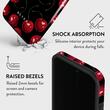 Burga Husa Dual Layer Cherrybomb iPhone 15 Pro