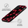 Burga Husa Dual Layer Cherrybomb iPhone 16
