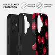 Burga Husa Dual Layer Cherrybomb iPhone 16 Plus