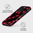Burga Husa Dual Layer Cherrybomb iPhone 16 Pro Max