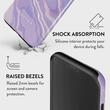 Burga Husa Dual Layer Cliche iPhone 12 / 12 Pro