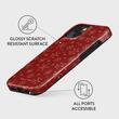 Burga Husa Dual Layer Dear Santa iPhone 14