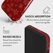 Burga Husa Dual Layer Dear Santa iPhone 14