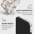 Burga Husa Dual Layer Derby Race iPhone 15 Pro