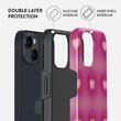 Burga Husa Dual Layer Desire iPhone 15
