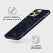 Husa iPhone 13 Pro Burga Dual Layer Drifting Shores Line Art