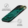 Burga Husa Dual Layer Emerald Pool iPhone 16
