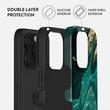 Burga Husa Dual Layer Emerald Pool iPhone 16 Pro Max