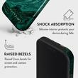 Burga Husa Dual Layer Emerald Pool iPhone 16 Pro Max
