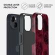 Burga Husa Dual Layer Femme Fatale iPhone 15