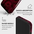 Burga Husa Dual Layer Femme Fatale iPhone 15
