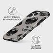 Burga Husa Dual Layer Next Mistake iPhone 15 Pro