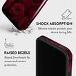 Burga Husa Dual Layer Femme Fatale iPhone 15 Pro