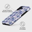 Burga Husa Dual Layer Garden Stories iPhone 16
