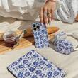 Burga Husa Dual Layer Garden Stories iPhone 16