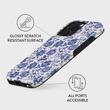 Burga Husa Dual Layer Garden Stories iPhone 16 Pro