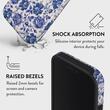 Burga Husa Dual Layer Garden Stories iPhone 16 Pro