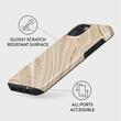 Husa iPhone 14 Plus Burga Dual Layer Full Glam