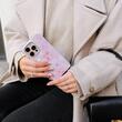 Burga Husa Dual Layer Golden Coral iPhone 16 Pro