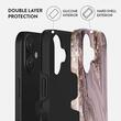 Burga Husa Dual Layer Golden Taupe iPhone 16