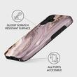 Burga Husa Dual Layer Golden Taupe iPhone 16