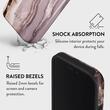 Burga Husa Dual Layer Golden Taupe iPhone 16
