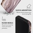 Burga Husa Dual Layer Golden Taupe iPhone 16 Pro