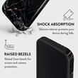 Burga Husa Dual Layer Rose Gold Marble iPhone 16 Pro