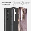 Burga Husa Dual Layer Golden Taupe Samsung Galaxy S23 FE
