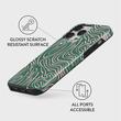 Husa iPhone 14 Pro Max Burga Dual Layer Hawaiian Breeze