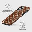 Burga Husa Dual Layer Heritage iPhone 14 Pro
