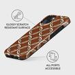 Burga Husa Dual Layer Heritage iPhone 15