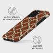 Burga Husa Dual Layer Heritage iPhone 15 Pro Max