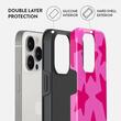Burga Husa Dual Layer Let's Go Party iPhone 14 Pro